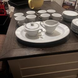 Imperial China Coffee Set