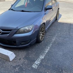 2008 Mazda Mazdaspeed 3