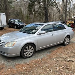 2006 Toyota Avalon