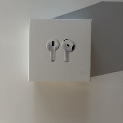 Apple AirPods 4th generation 