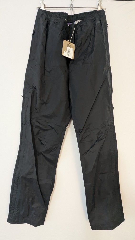 NEW-PATAGONIA WATERPROOF Torrentshell 3L Pants- Women's Xs