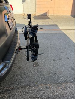 2 bike rack