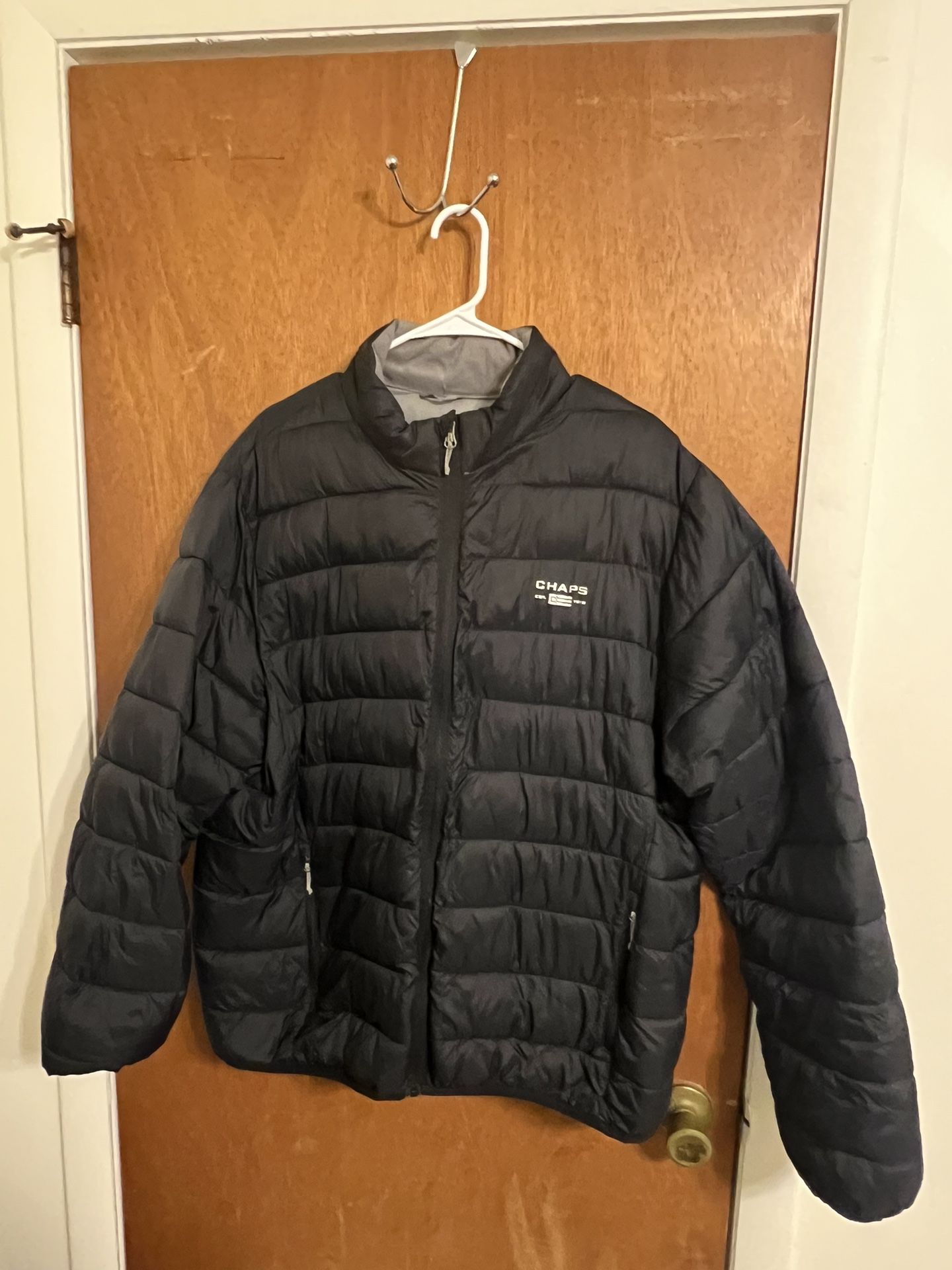 Chaps Puffer Jacket