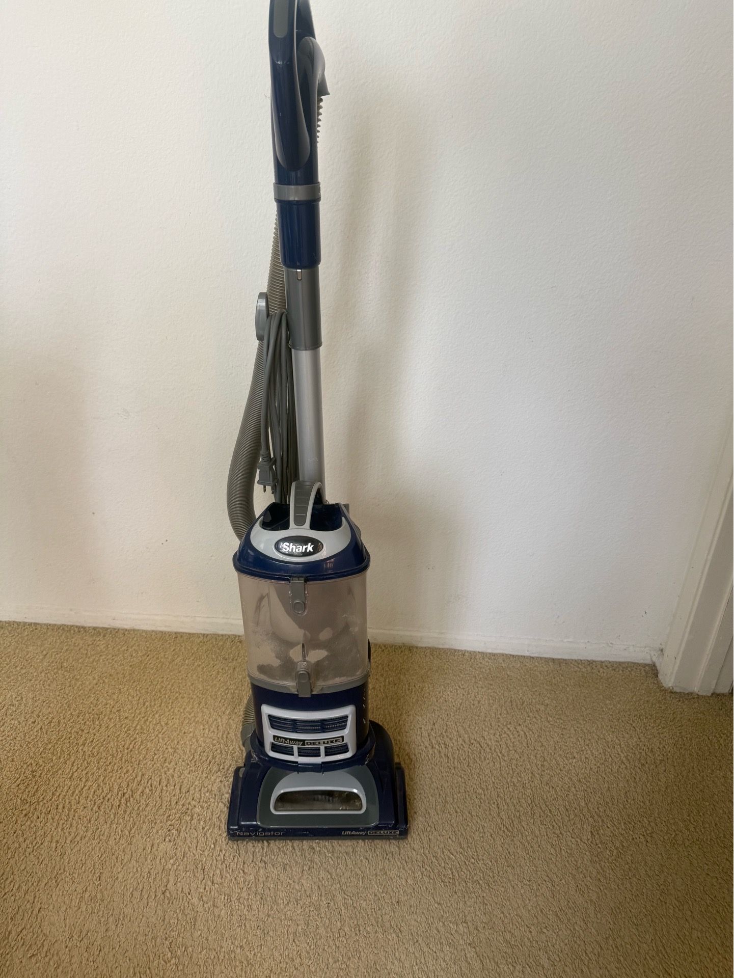 Shark vaccume
