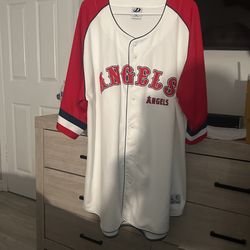 Angels Jersey 4x