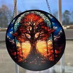 New Suncatchers    10.00 Each