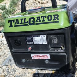 Tailgator Generator