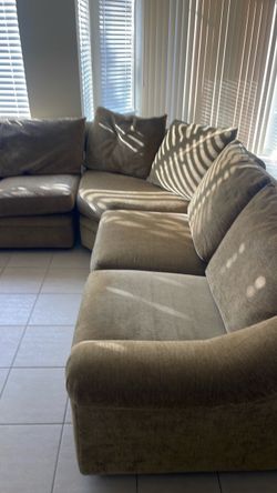 3 couch sectional