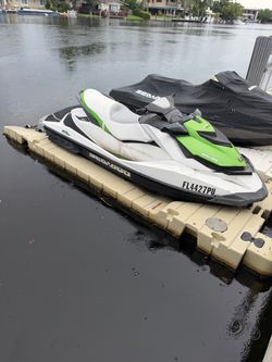 Sea Doo GTS130