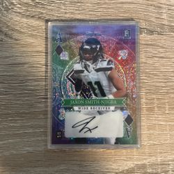 1/1 JSN Rookie Auto