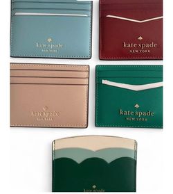 Kate Spade New York cardholder wallet