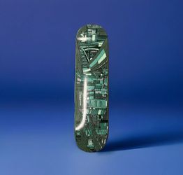 X-Games 17 Los Angeles 2011 Vintage Skateboard Deck NOS X-Games- NEW