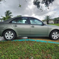 2008 Hyundai Sonata