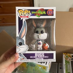 Bugs Funko