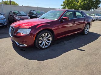 2016 Chrysler 300