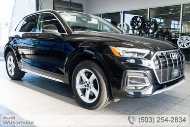 2021 Audi Q5