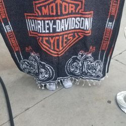 Harley Davidson Items