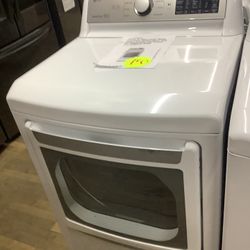 Lg Dryer 