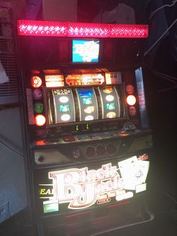 Vintage slot machine