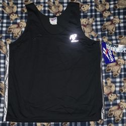 Rare Vintage 1996 Reebok HydroMove Basketball Jersey Tank Top Shirt Sz Xl NWT