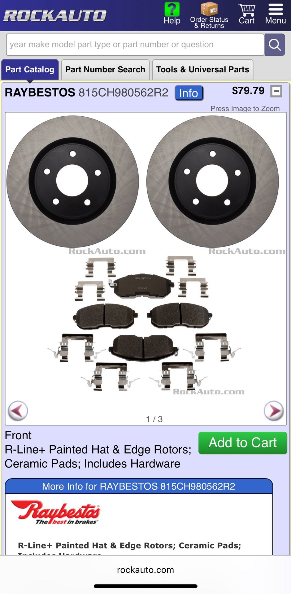 2012 Nissan Altima 2.5l Complete Front Brakes And Rotors 