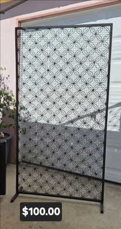 Metal Screen