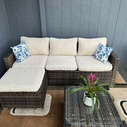 Furniture Set For Outdoor 