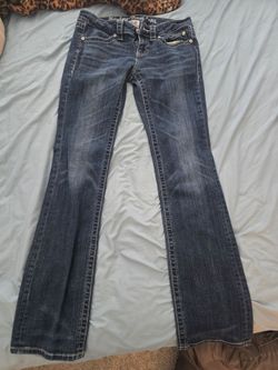 Harley Davidson jeans