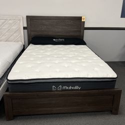 Queen Bed Frame 🔥SALE🔥