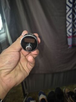 Bluetooth fm transmitter