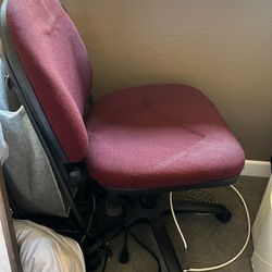 Computer chair. Need It Gone.