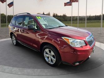 2016 Subaru Forester
