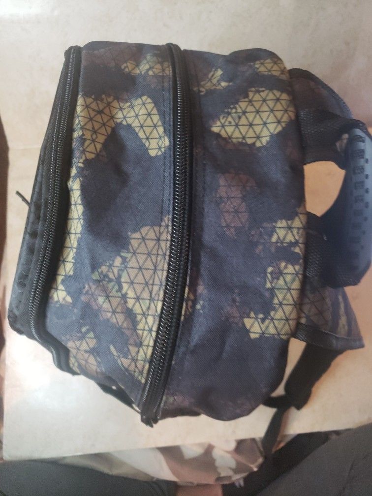 Summit Ridge Backpack Camo