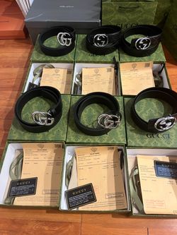 Designer Belts