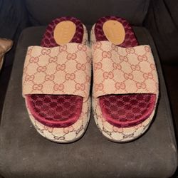 Gucci Slides