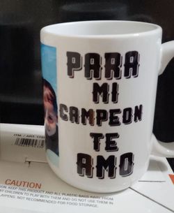Tazas personalizadas