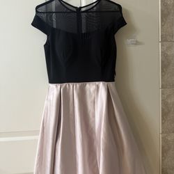 Home Coming Party Dress