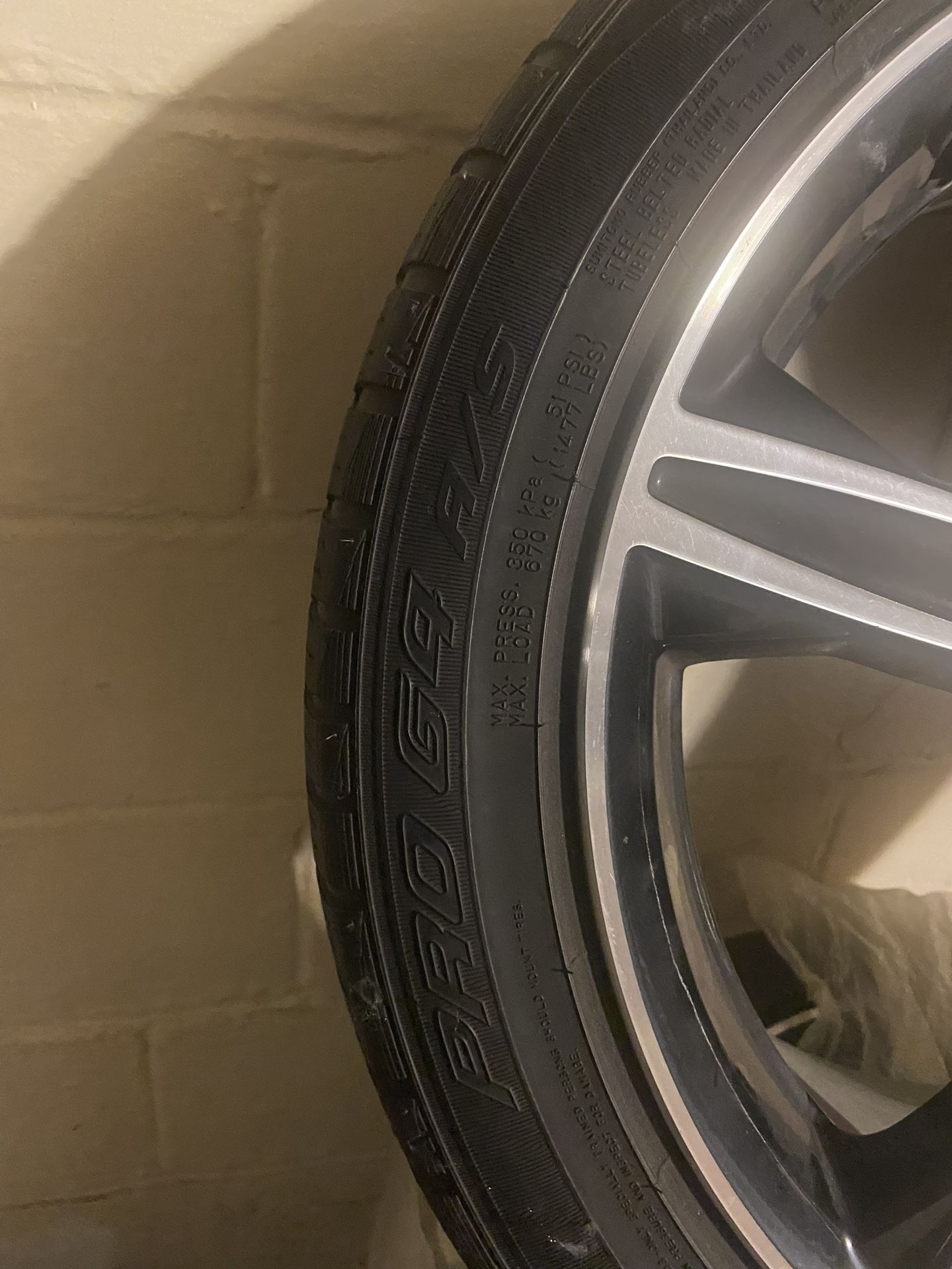 Rims And Tires