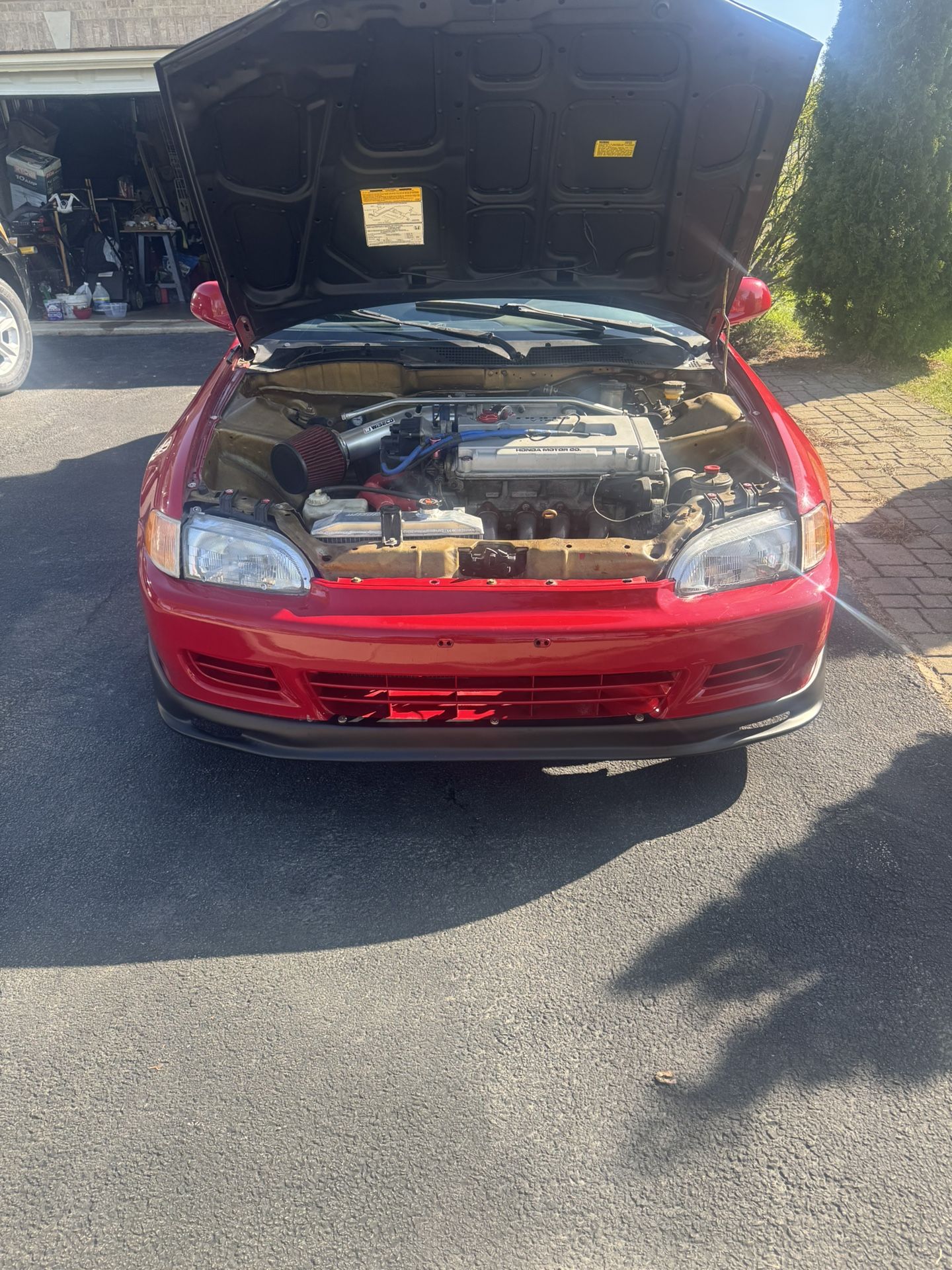 1994 Honda Civic