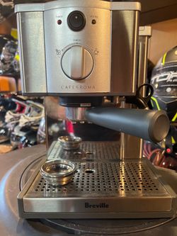 Breville espresso machine coffe maker