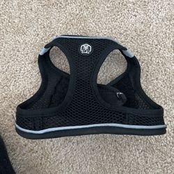 Black Dog Harness Small 