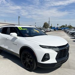 2019 Chevrolet Blazer