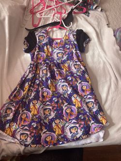Coraline Dress