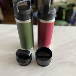18oz Yeti Bottles