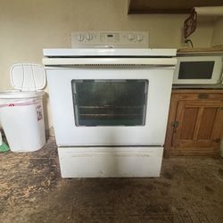 Whirlpool Electric Stove