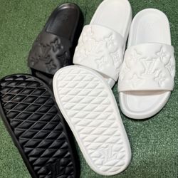 Louis Vuitton Slides 