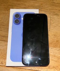 iPhone 16 128 GB￼
