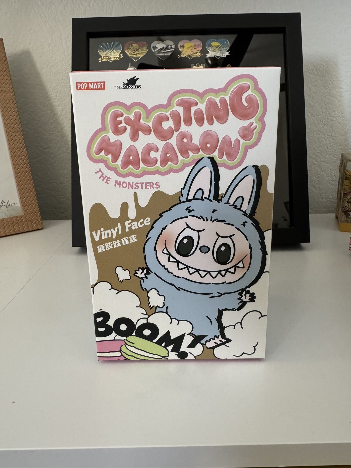 Labubu Soymilk