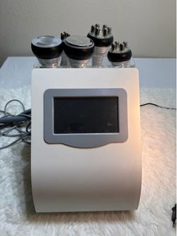 KIM 8 Slimming System. Body & Face Multifunction Cavitation Machine - Cellulite Cavitation