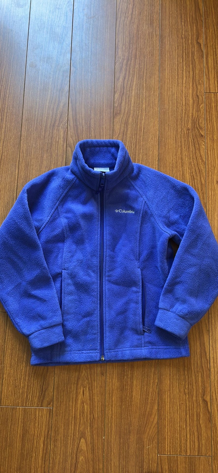 Columbia Fleeces Size 7/8